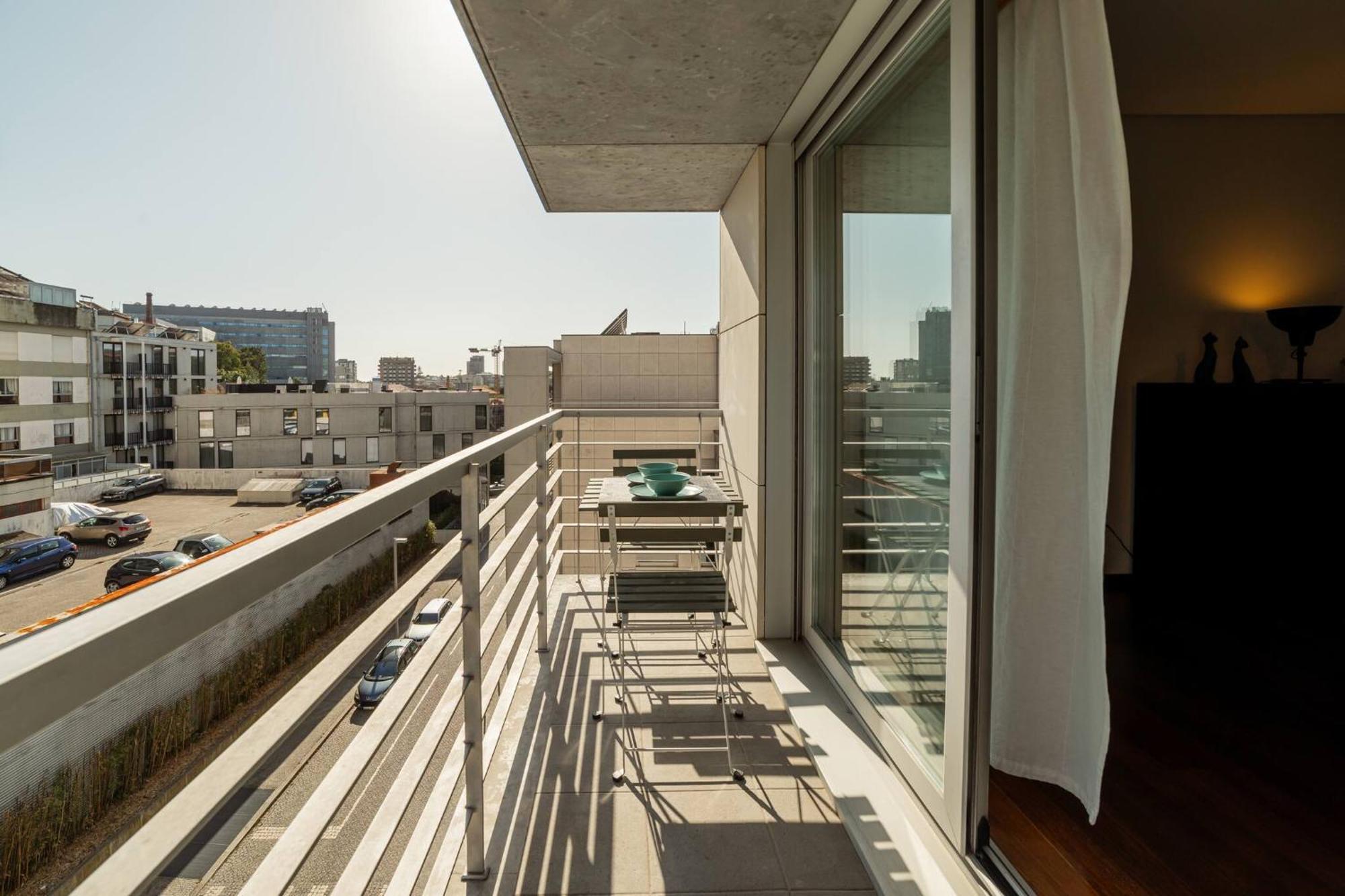 דירות פורטו Modern Cedofeita By Hosty מראה חיצוני תמונה